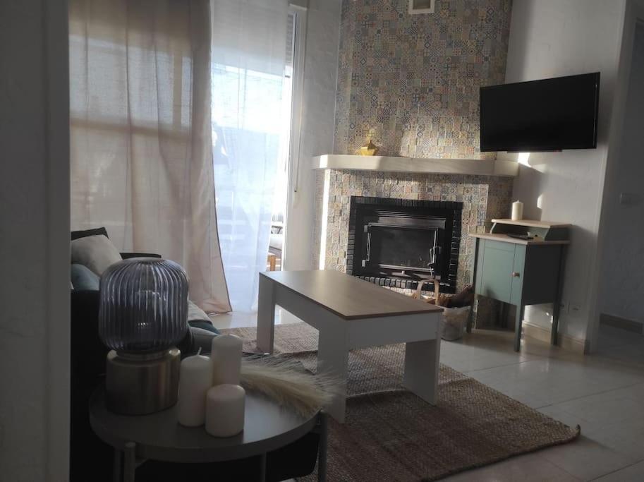Apartamento Costa De Мадрид Экстерьер фото