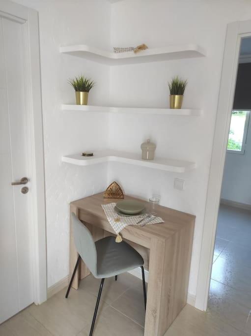 Apartamento Costa De Мадрид Экстерьер фото