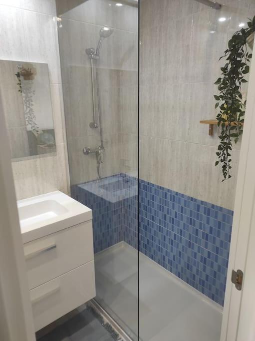 Apartamento Costa De Мадрид Экстерьер фото