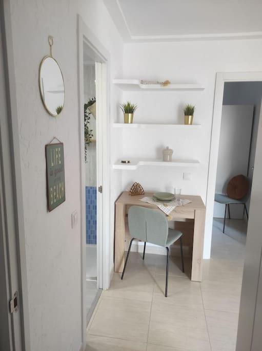 Apartamento Costa De Мадрид Экстерьер фото